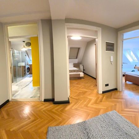 Siera'S Apartment Prisztina Zewnętrze zdjęcie