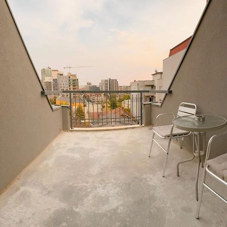 Siera'S Apartment Prisztina Zewnętrze zdjęcie